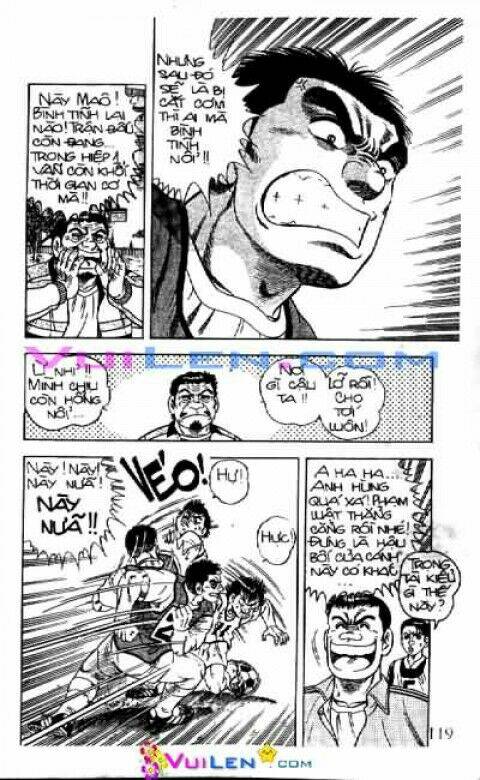 sôi động cầu trường full 17 tập chapter 17 119