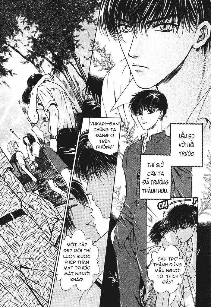 komatta toki ni wa hoshi ni kike! chapter 16.2 10