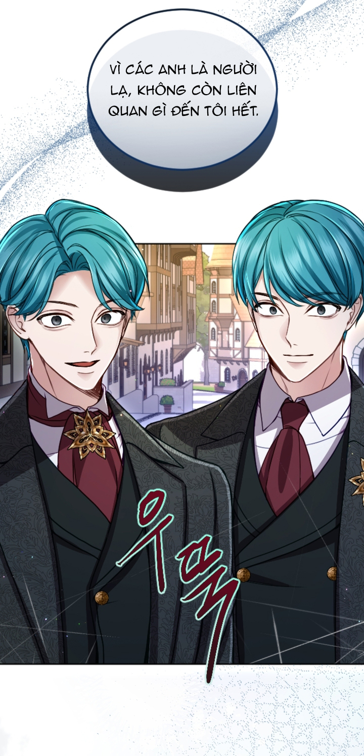 Tôi Sẽ Bị Trừ Khử Cùng Hoàng Đế chapter 124.2 12