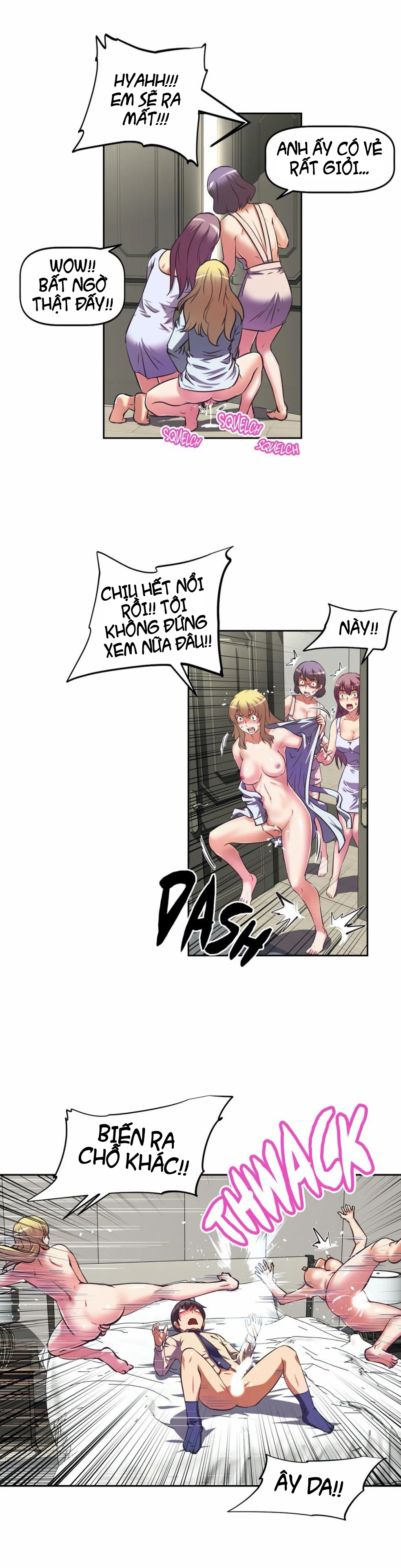 dàn harem địa ngục chapter 5 25
