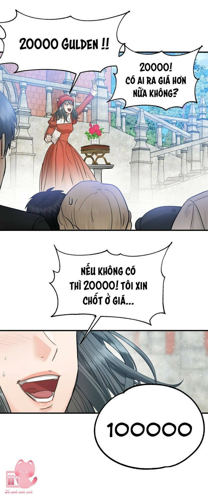 người thừa kế chapter 26 36