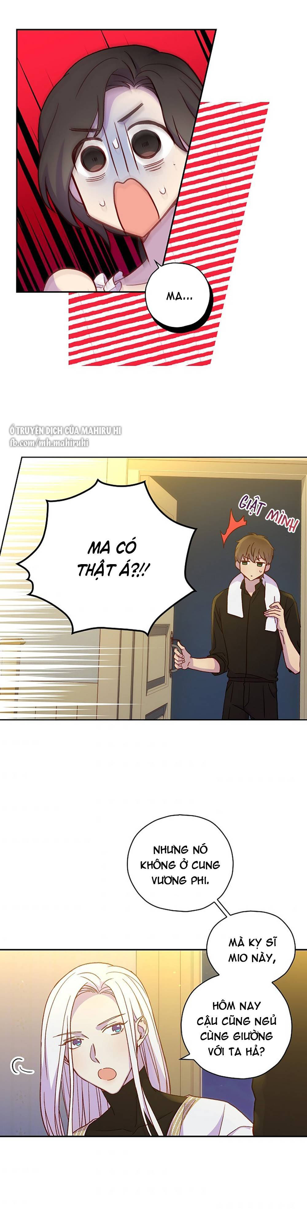 sống sót dưới thân phận hầu nữ chapter 32 12