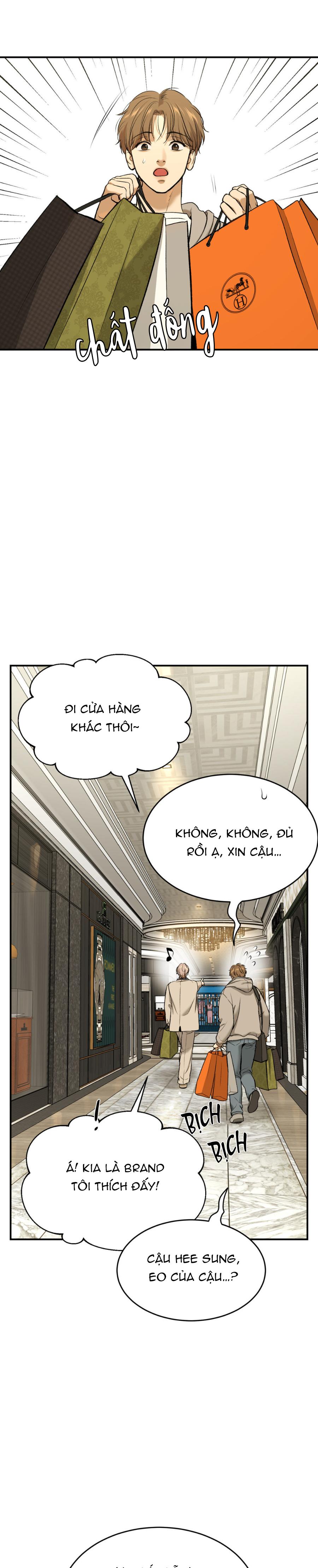 điềm rủi chapter 32 12
