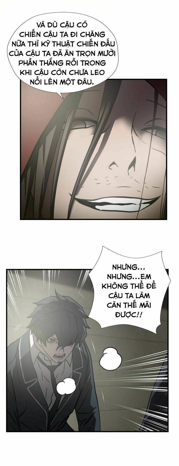 kẻ bị ruồng bỏ chapter 44 31