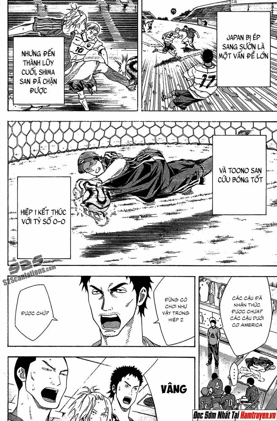 kỵ sĩ trong vòng cấm chapter 130 7