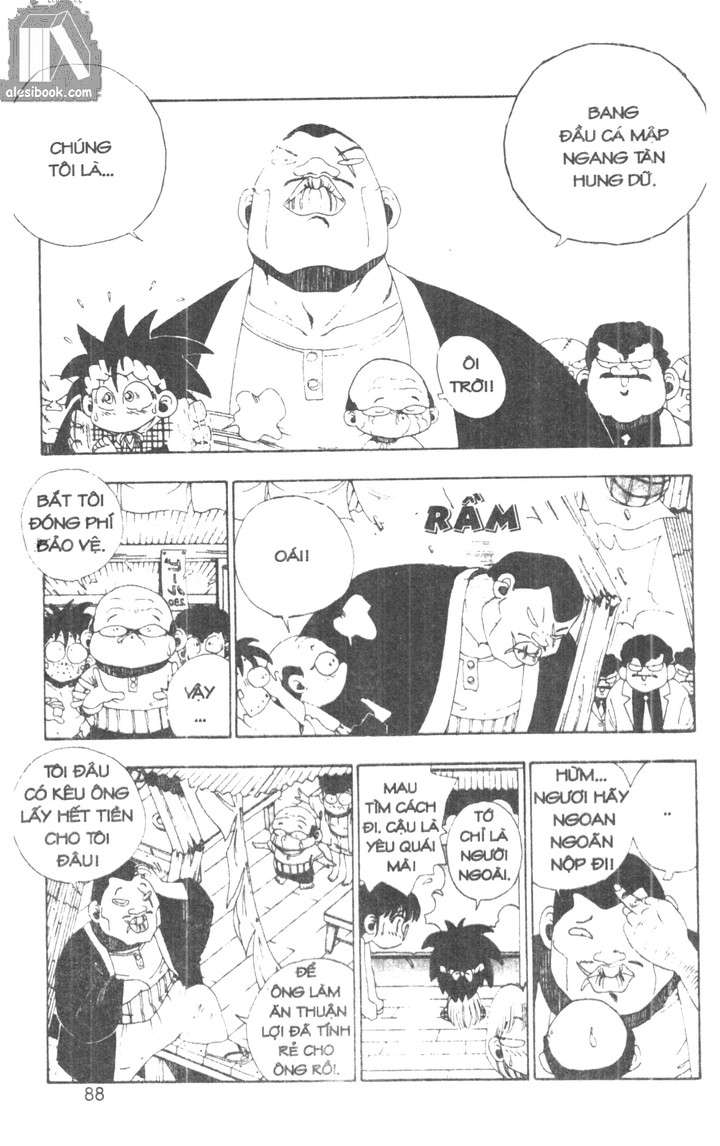 bộ đôi siêu hài chapter 64 8