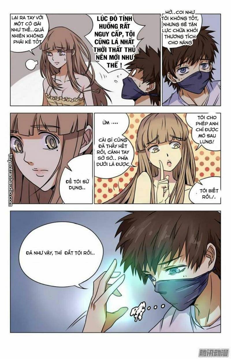 long ẩn giả chapter 7 7