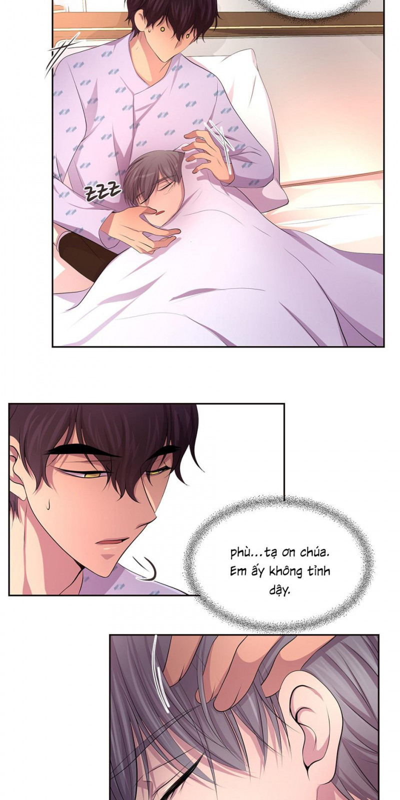 giữ em thật chặt (hold me tight) chapter 81 24