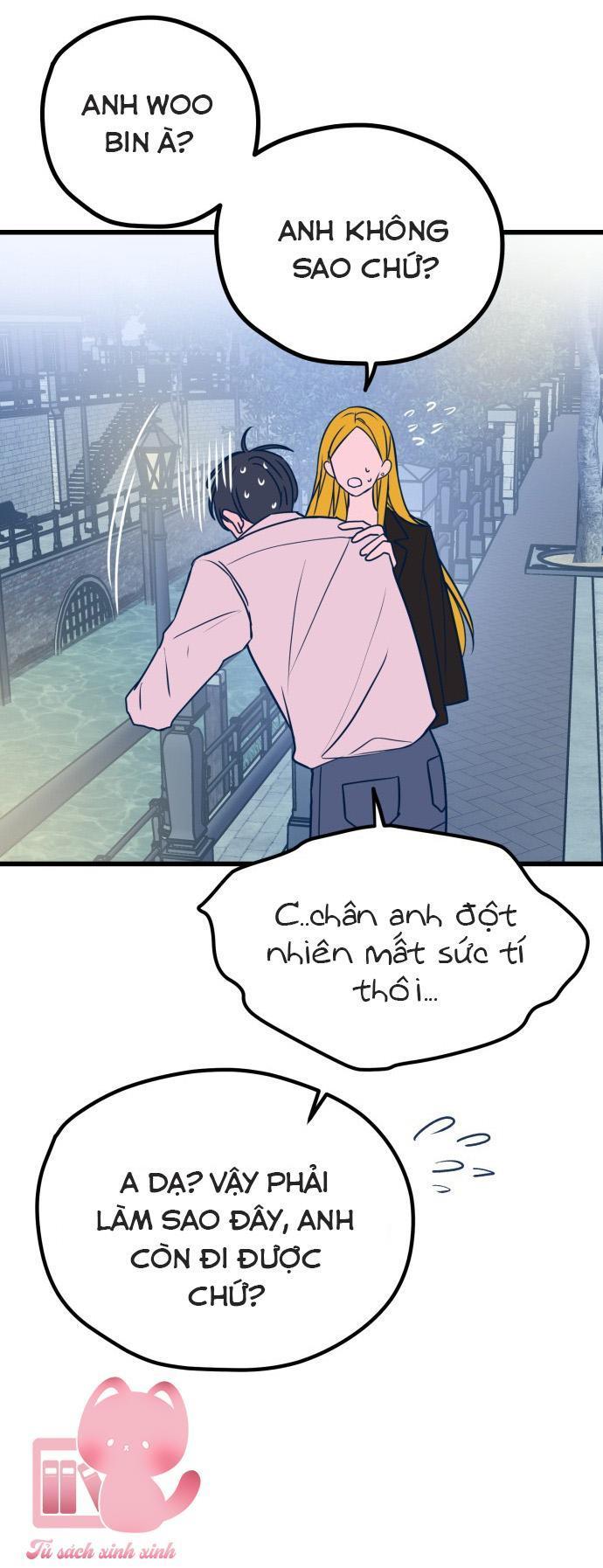 kẻ cắp gặp bà già chapter 8 15