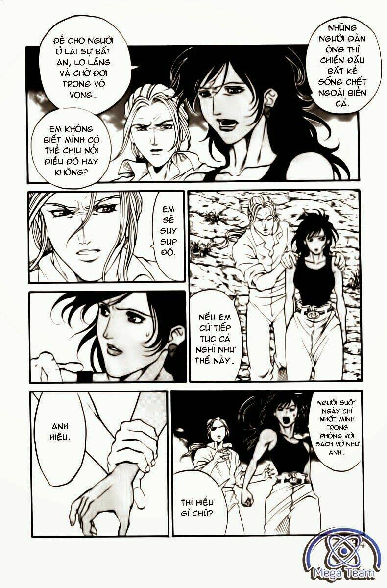 vua trên biển chapter 143 8