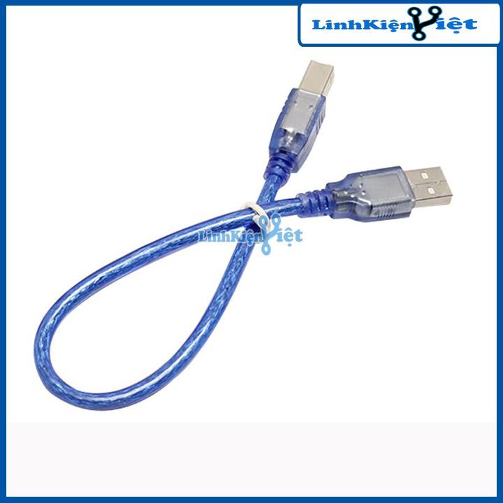 Dây USB A Đực Đực