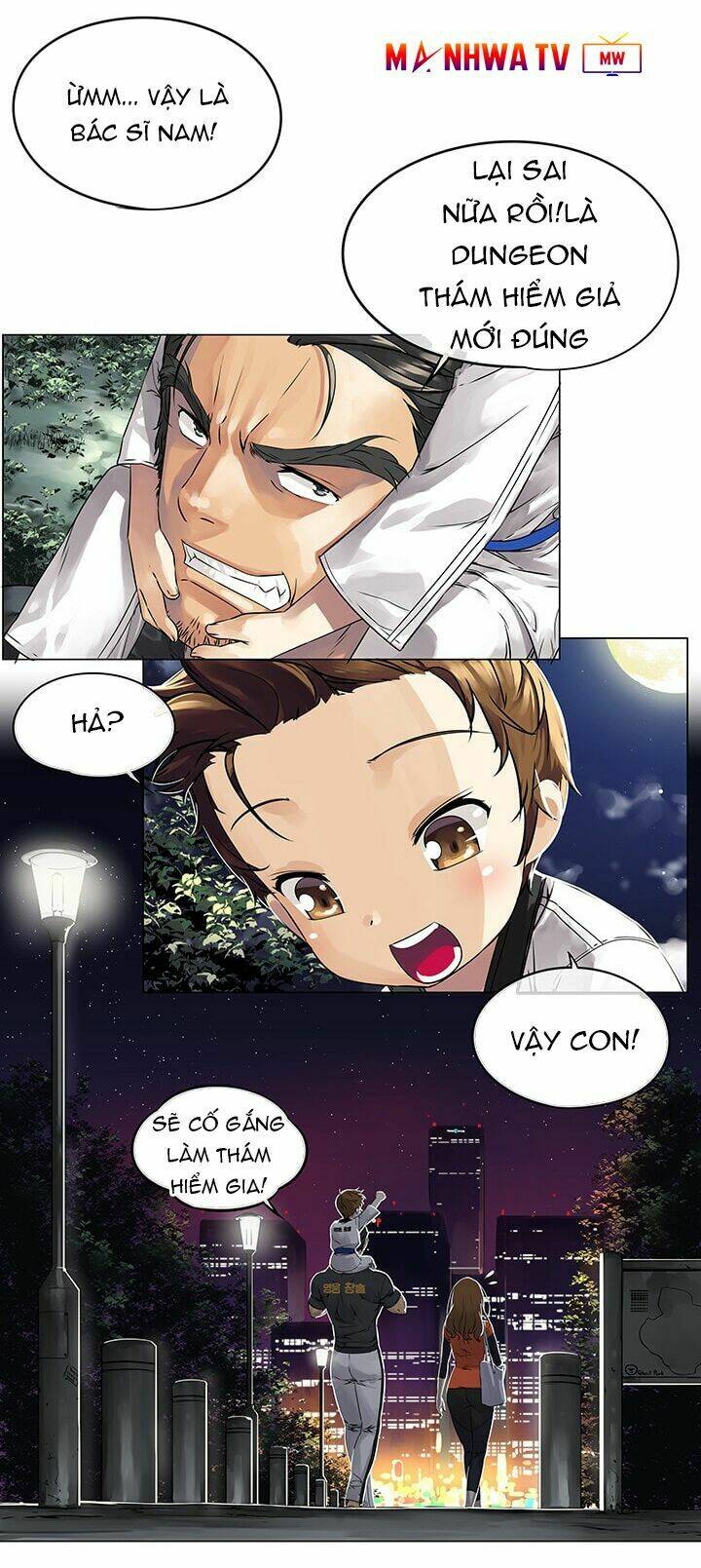 hầm ngục vĩnh cửu chapter 1 5