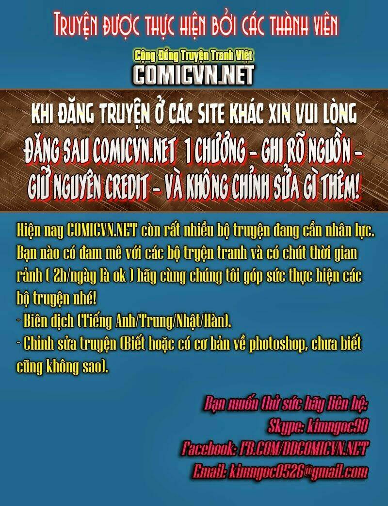 đổ bá vương - zero chapter 1 77