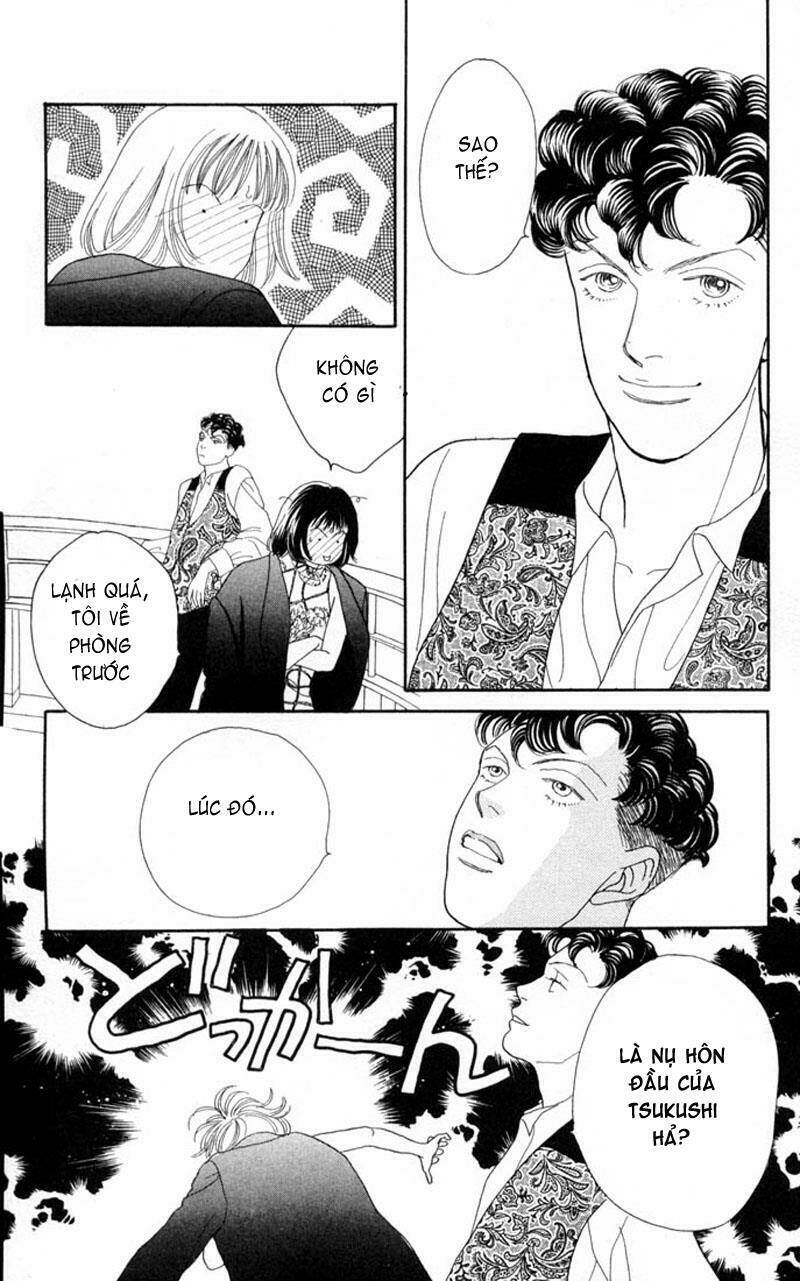 con nhà giàu chapter 94 14