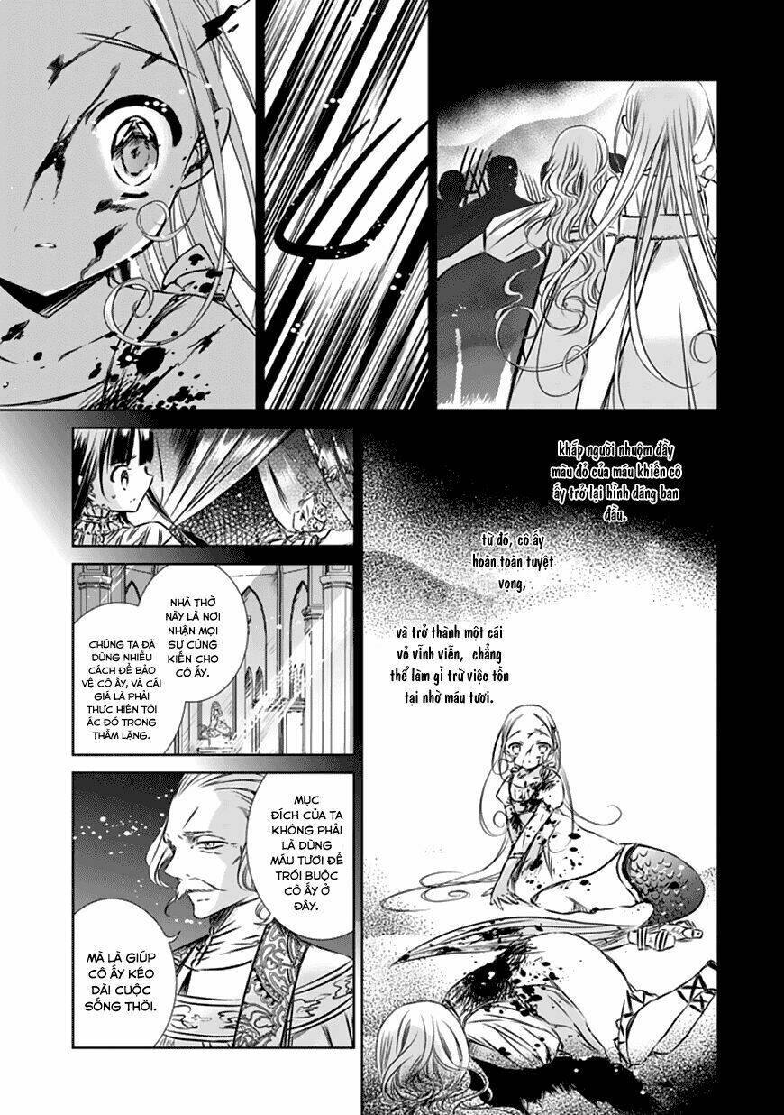 majo no shinzou chapter 8 12