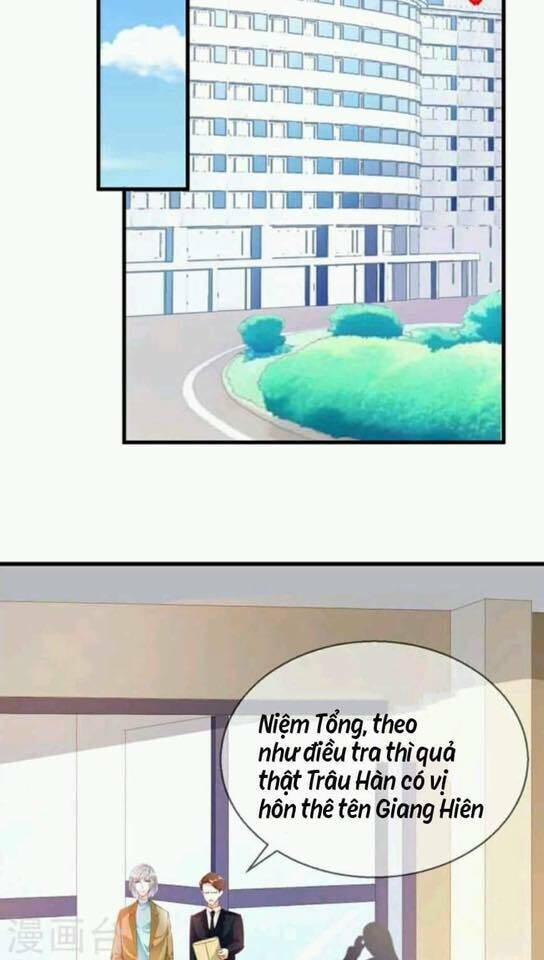 người vợ bí ẩn của tổng tài chapter 15.5 4