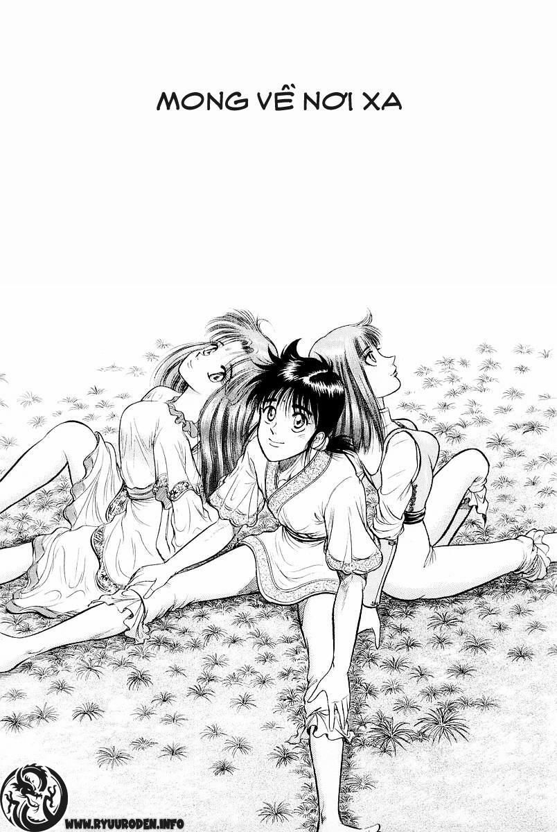 chú bé rồng - ryuuroden chapter 29 1