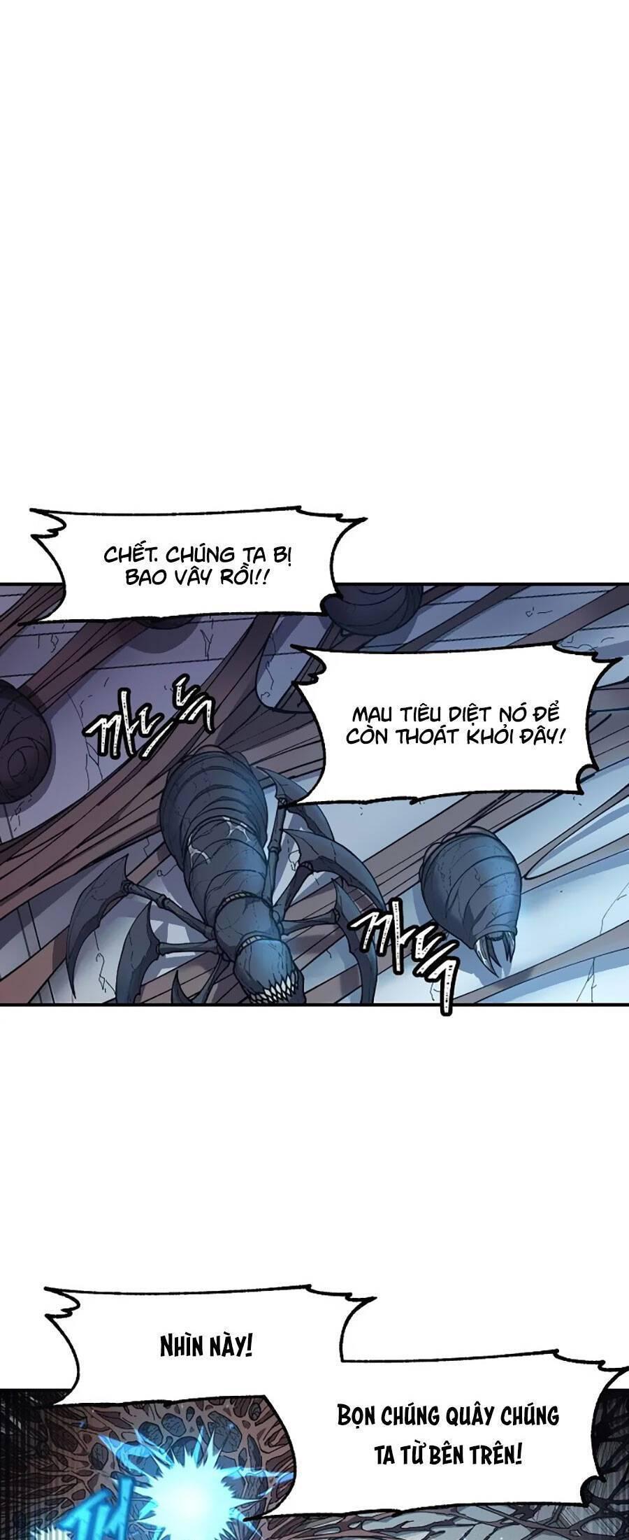 shaman - pháp sư chapter 42 3