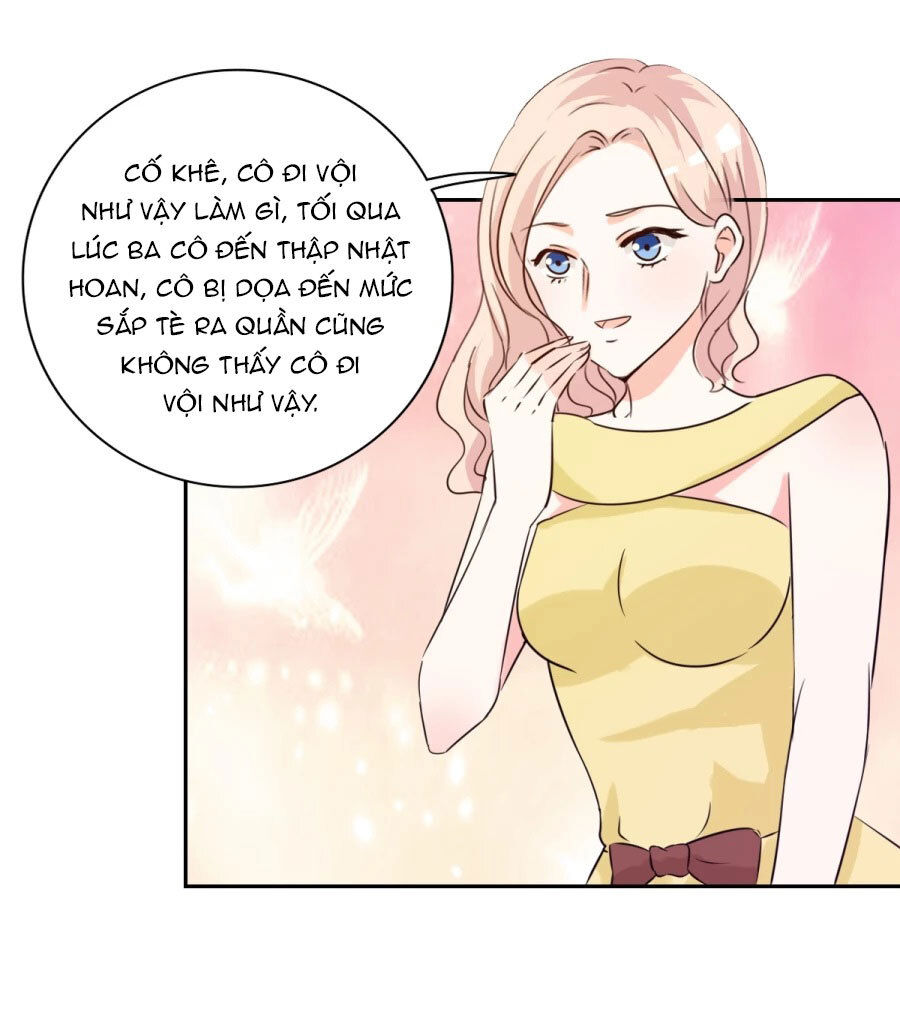 cẩm tú trùng sinh: chào buổi sáng phó thái thái chapter 15 11