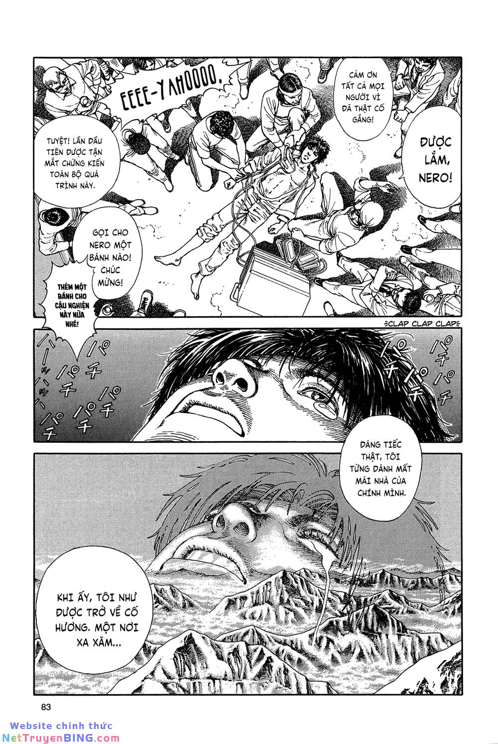 siêu ma túy: chapter 2 31