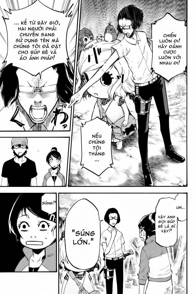 dolly kill kill chapter 65 9