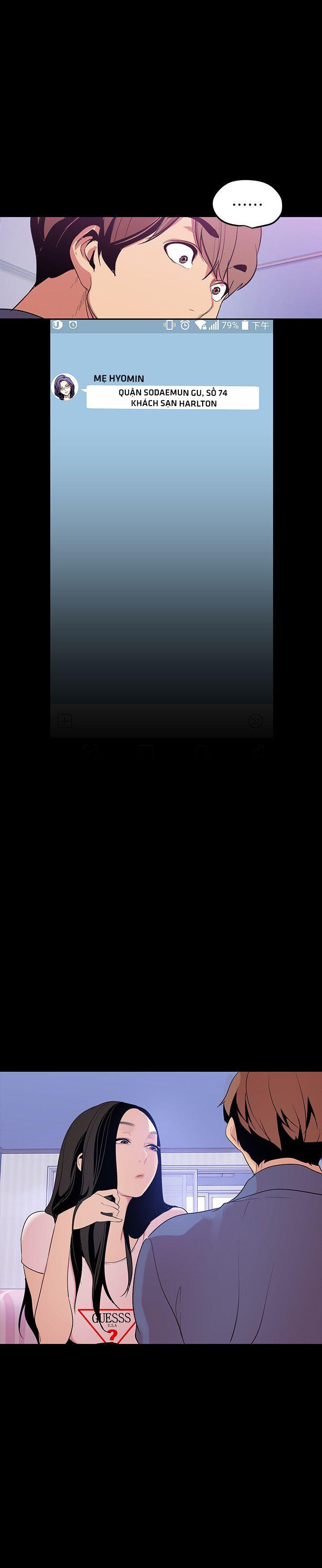 một thế giới mới tuyệt vời chapter 37 6