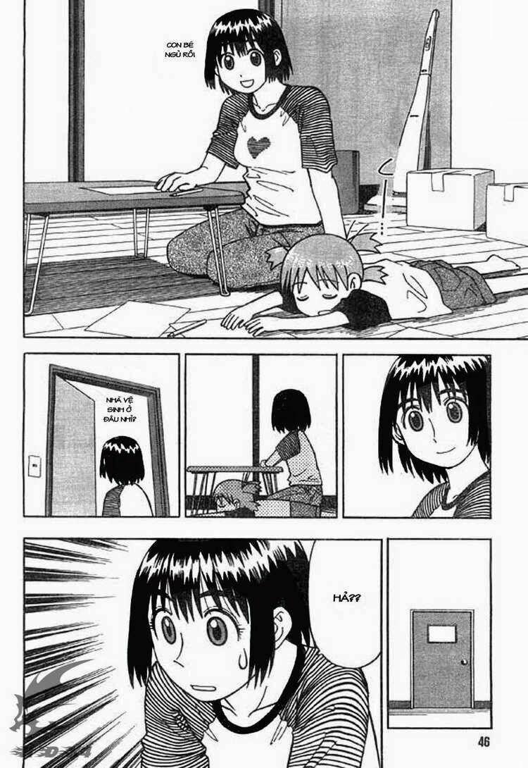 yotsubato! chapter 2 28