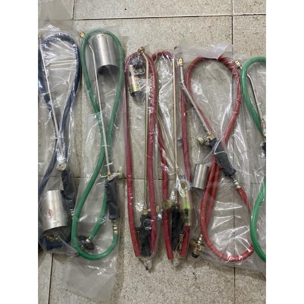 Khò ga trâu bò chó cỡ nhỏ, cỡ trung và cỡ đại