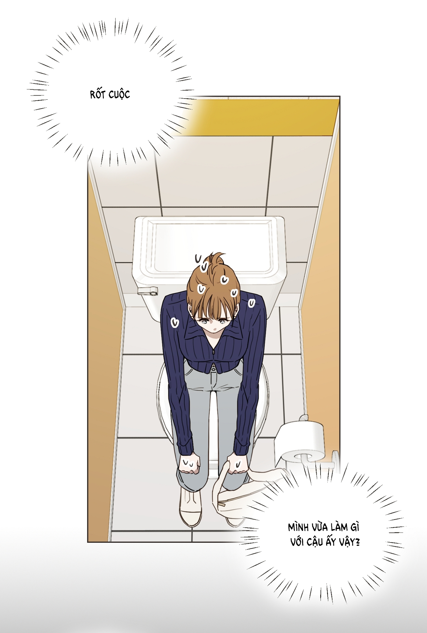 [18+] bạn bè cái quái gì chapter 5.2 16