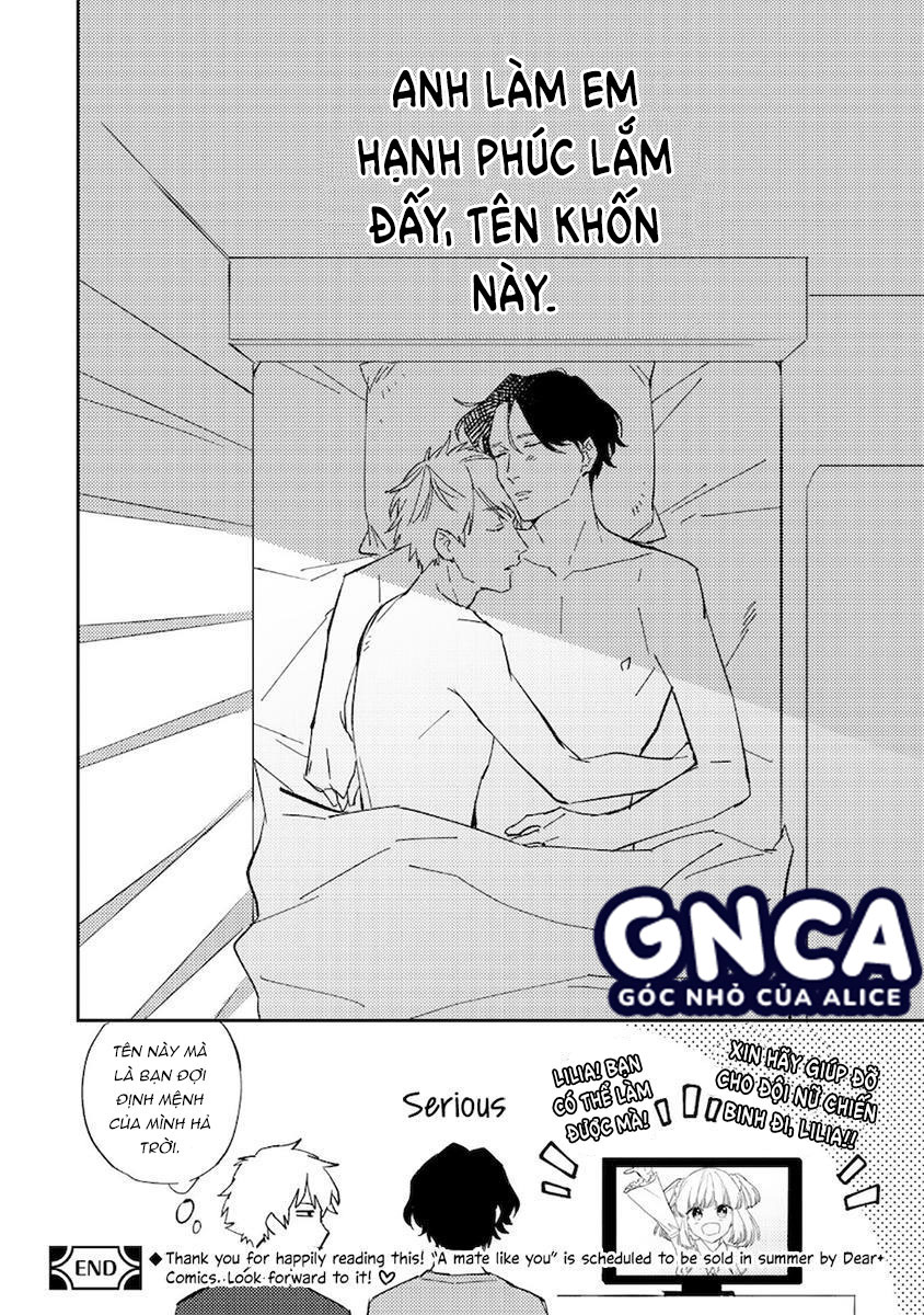 không thể tin nổi anh là định mệnh của tôi chapter 8 28