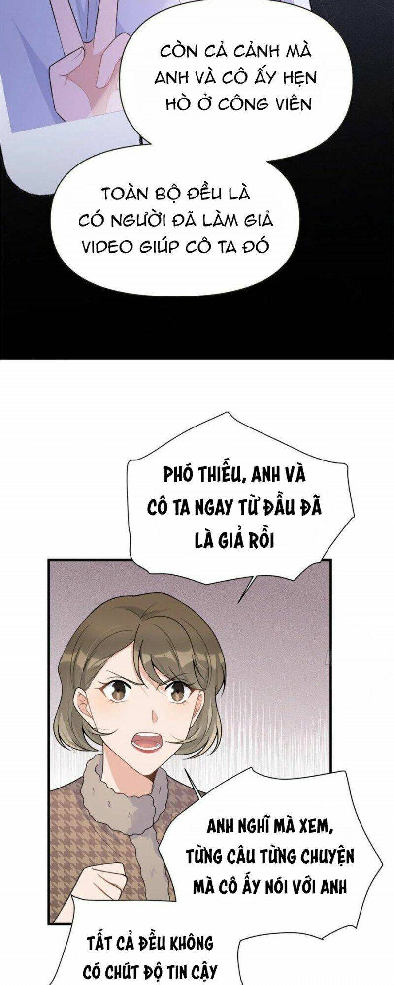 vẫn cứ nhớ em, nhớ em chapter 137 11