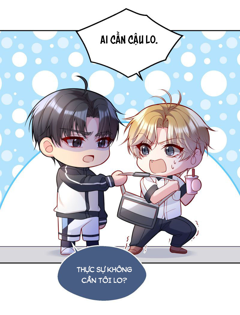 chàng nhân viên host và gã hàng xóm nguy hiểm chapter 54 33