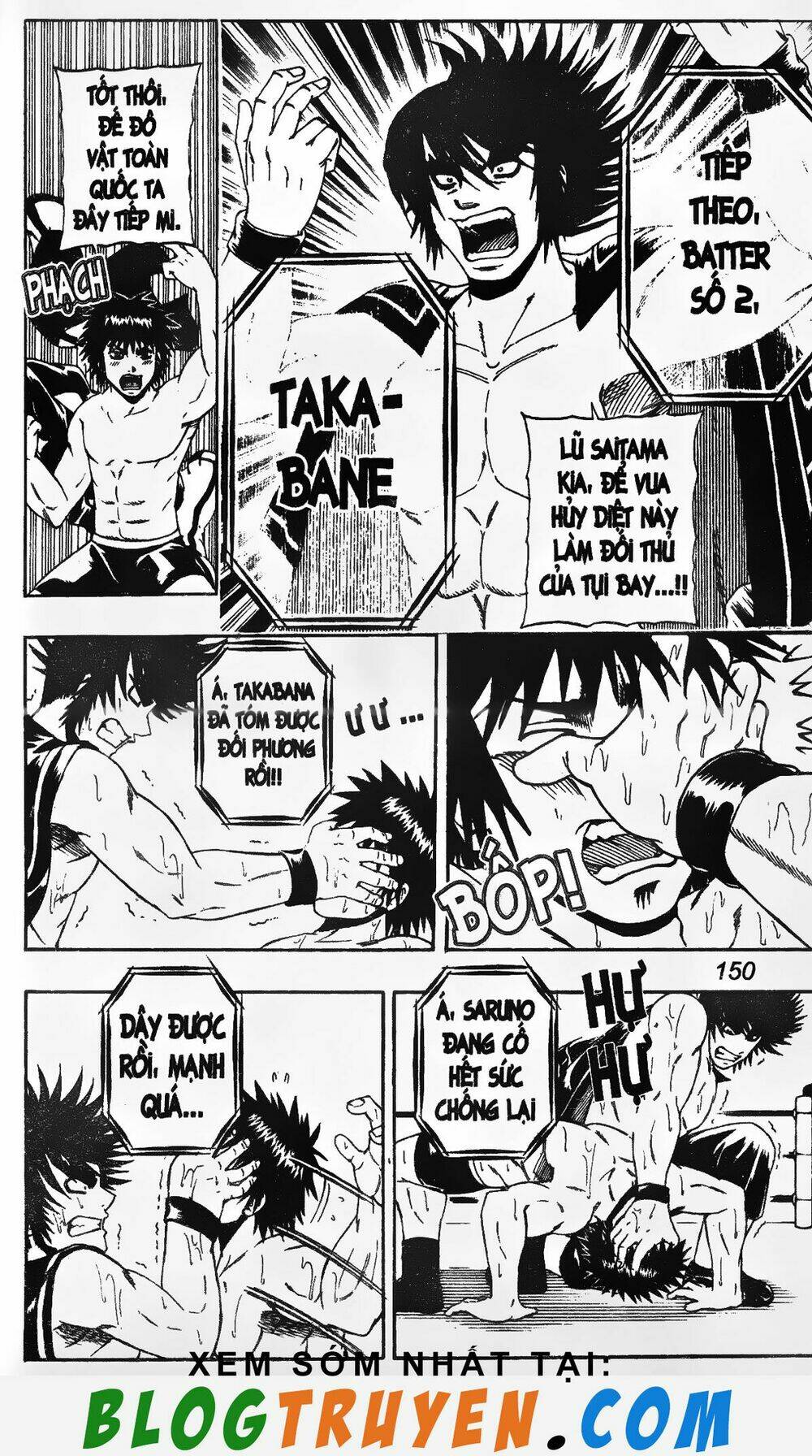 mr.fullswing chapter 215 6