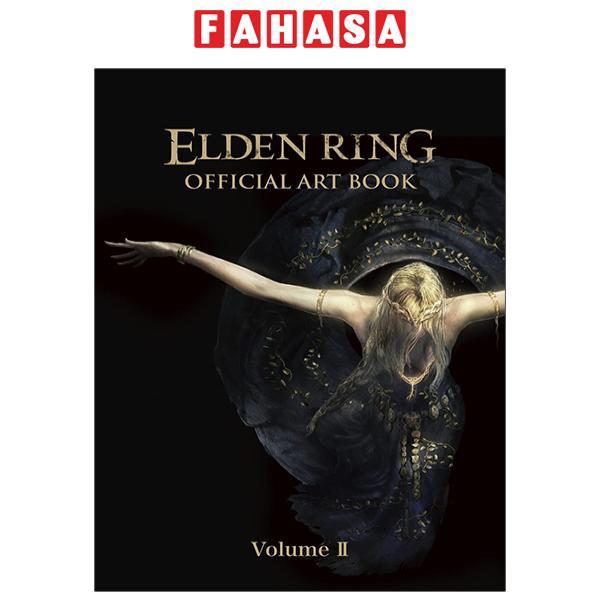 Elden Ring Official Art Book Volume II (Japanese Edition)