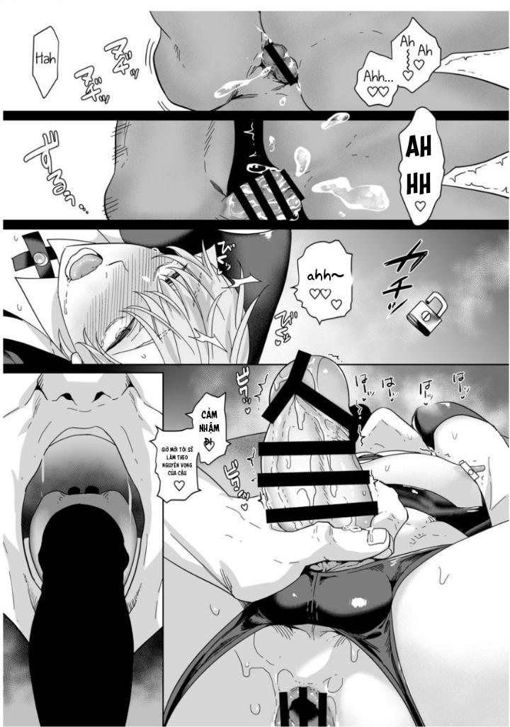 người tà răm luôn có quỷ theo sau chapter 65.2 14