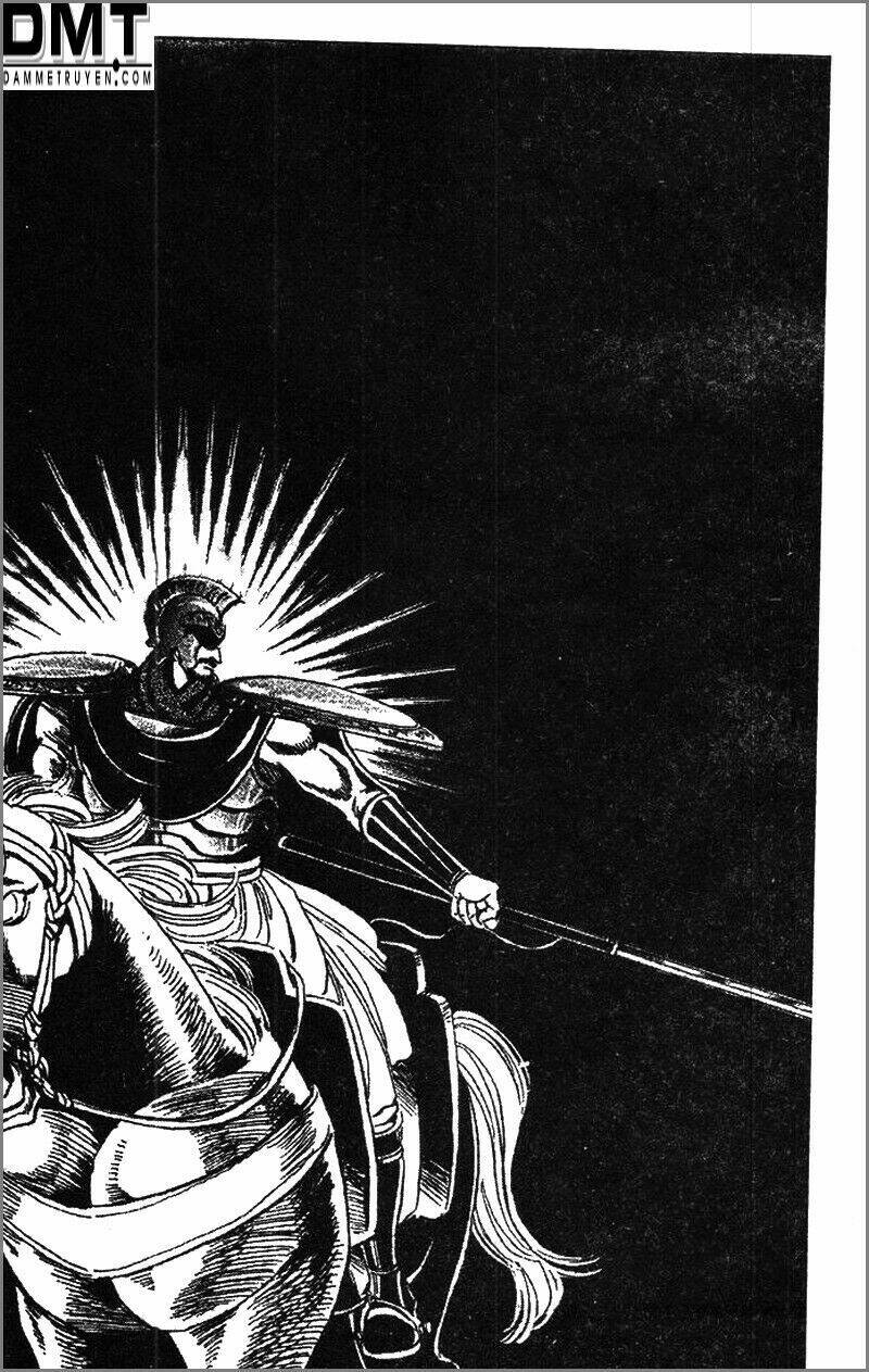 truyền thuyết bá vương phần 2 - vương tử takeru chapter 82 10