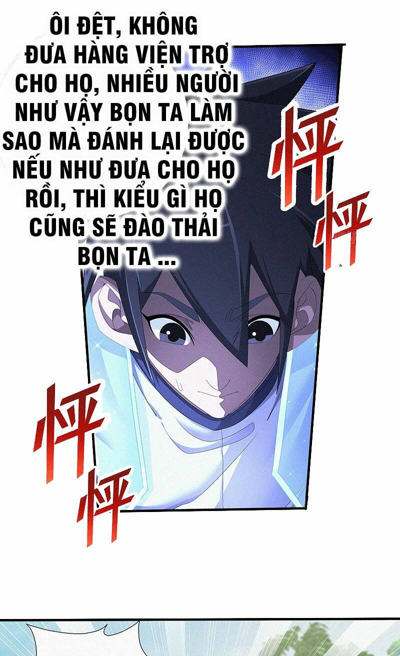 nguyên linh chúa tể chapter 17 17