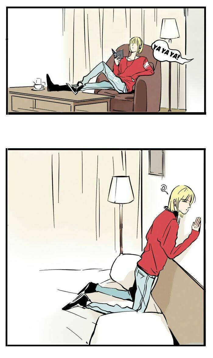 trang nhất toàn là hắn chapter 11 23