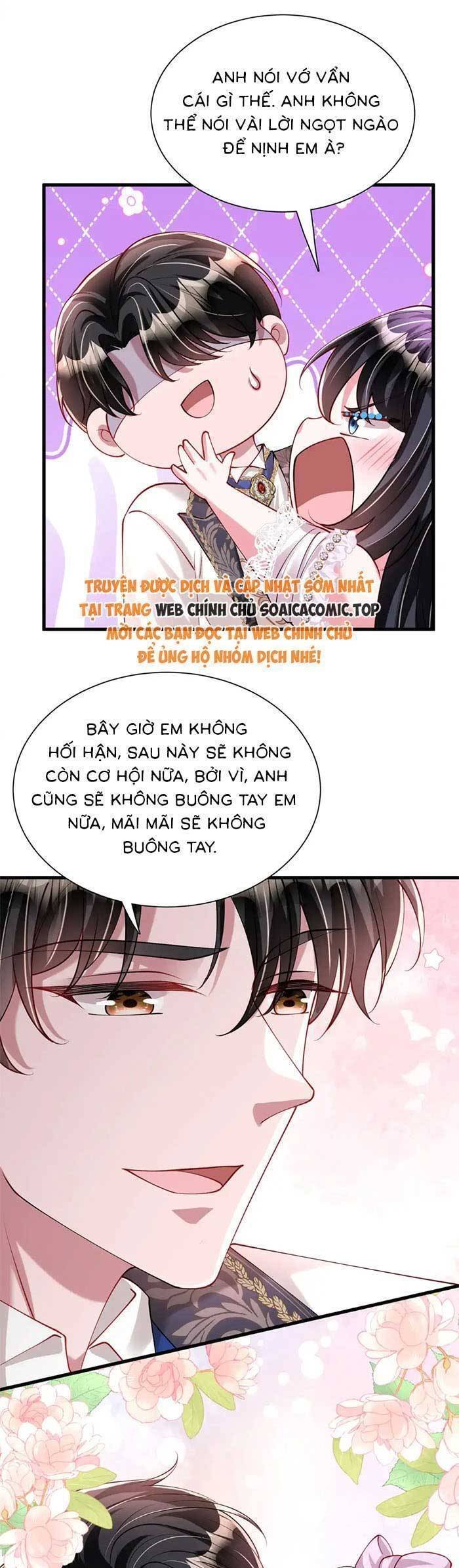 tổng tài huyết tộc cực sủng cô vợ mỹ nhân ngư chapter 203 20