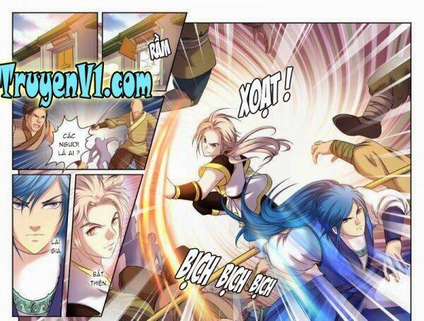 làm vương gia không dễ chapter 11 8