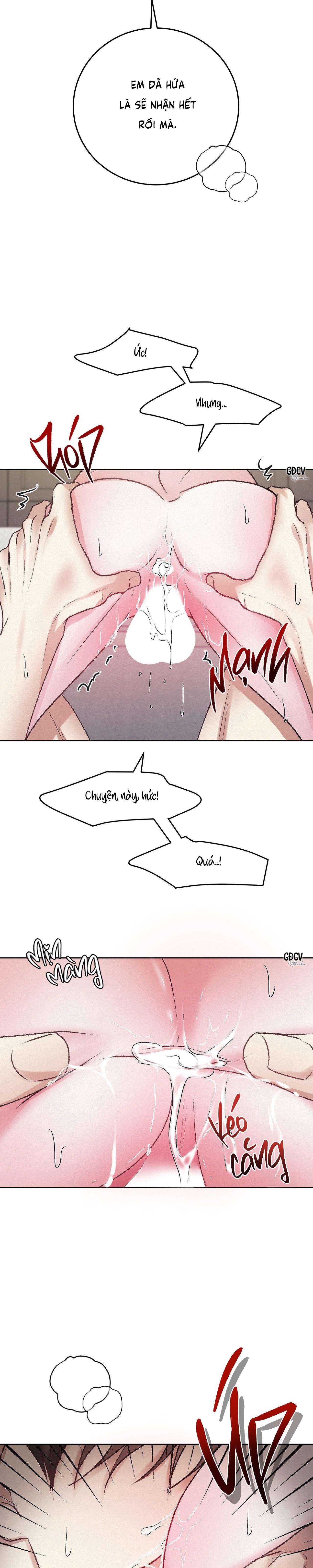 con nuôi bất đắc dĩ chapter 51 9