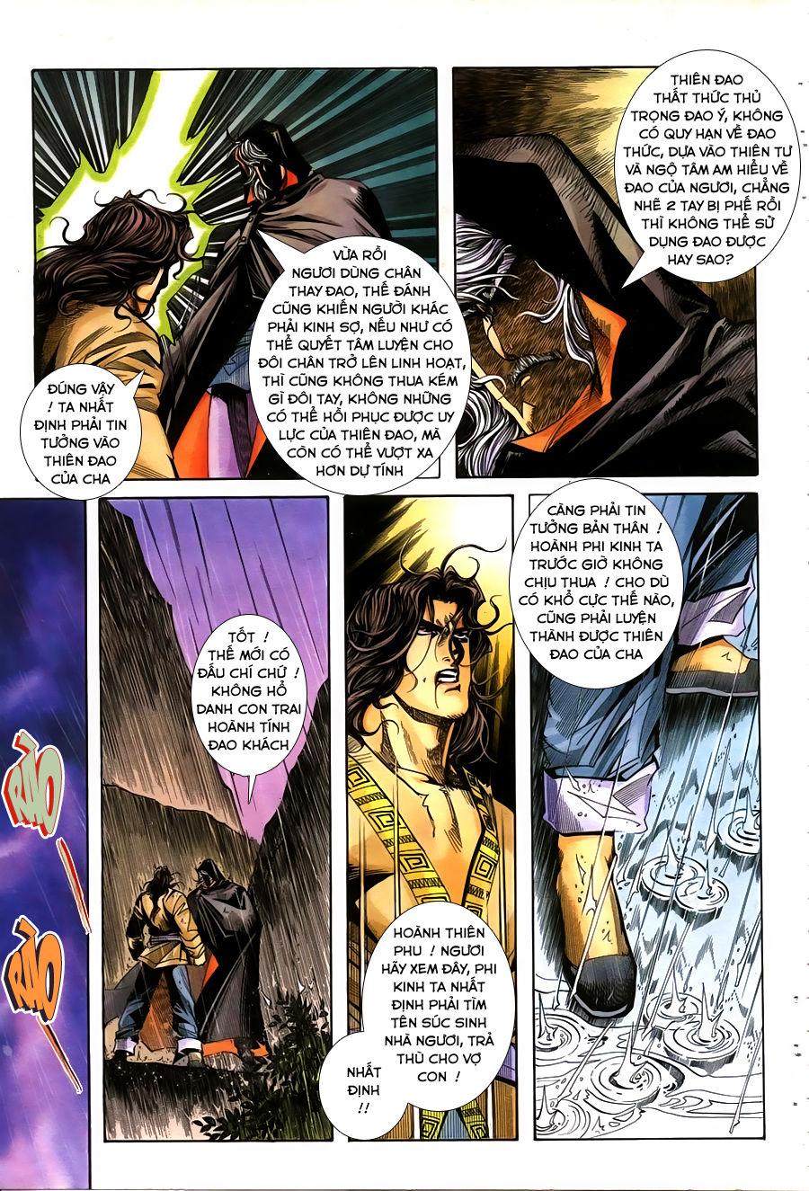 bá đao chapter 157 25