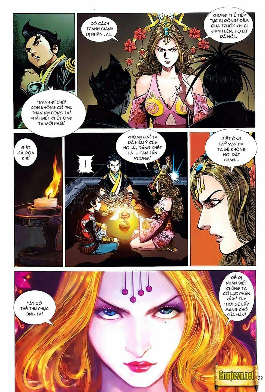 thích hoàng chapter 6 27