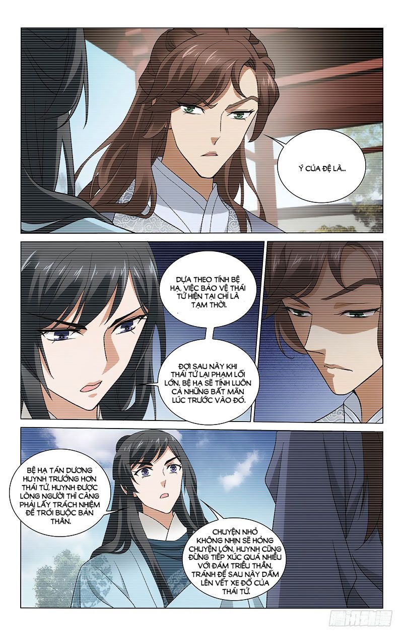 vương gia! không nên a! chapter 267 4