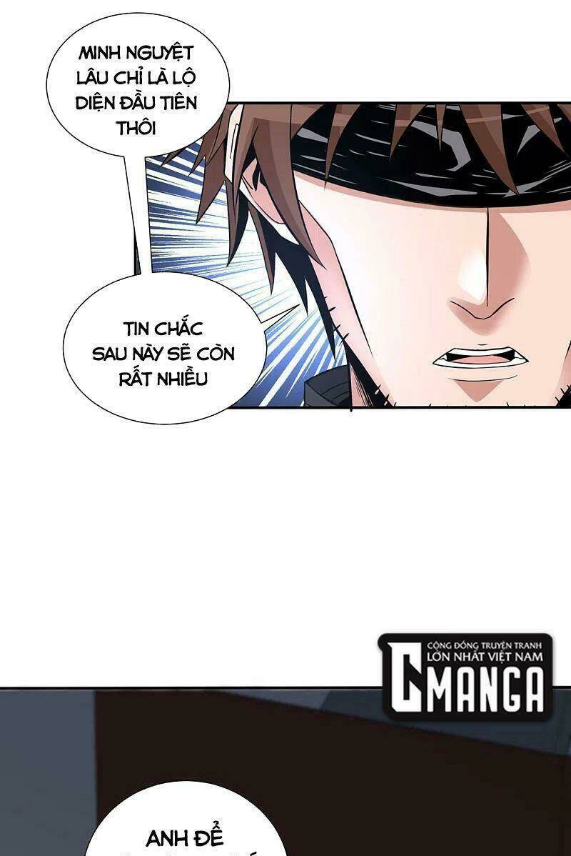 kiếm vũ chapter 221 5