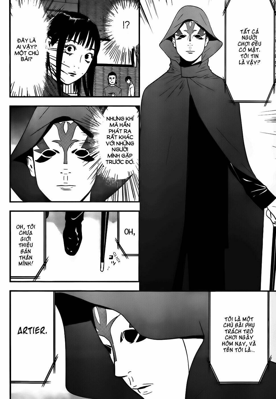 liar game chapter 170 24