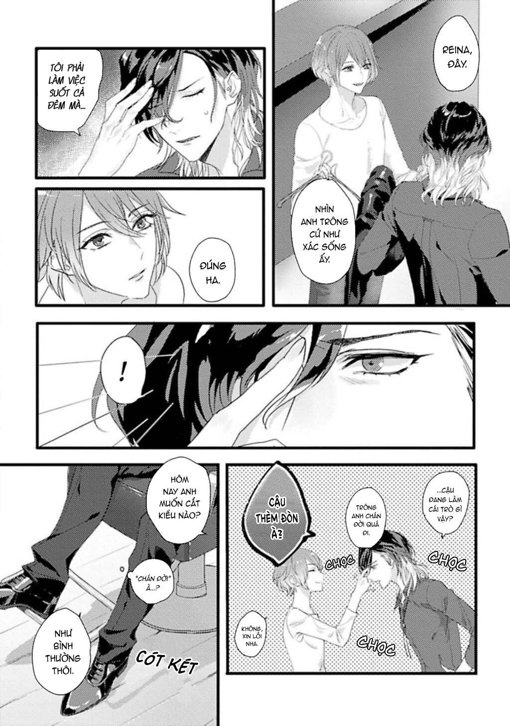 beast, during training chapter 1 5