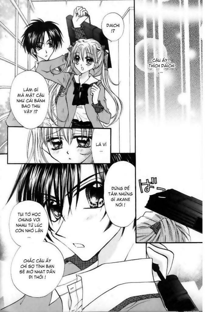 kitchen no ohime-sama - nàng công chúa bánh ngọt chapter 9 5