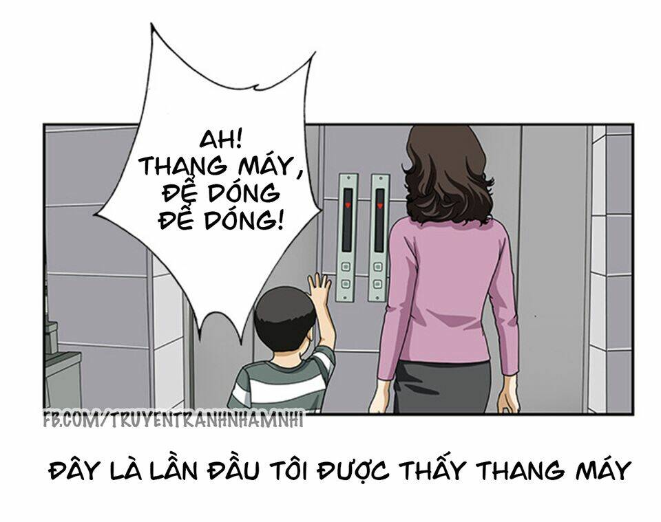 cậu bé lập dị chapter 16 4