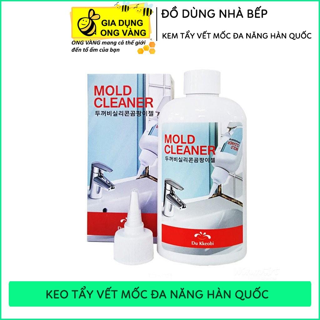 Kem Tẩy Mốc Mold Cleaner Dạng Gel Hàn Quốc Dung Tích 220ML